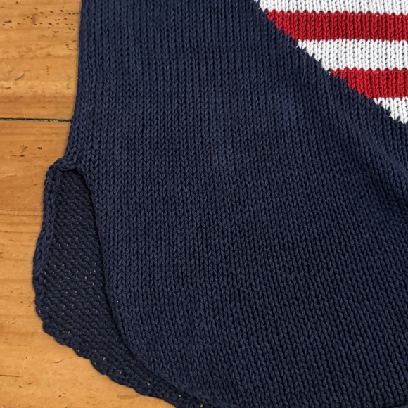 Wooden Ships Heart Flag Crew size X/S - Picture 4 of 12